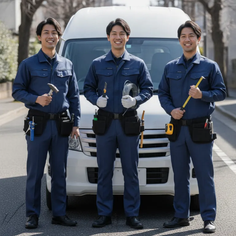 屋根修理 のチーム: 日高市